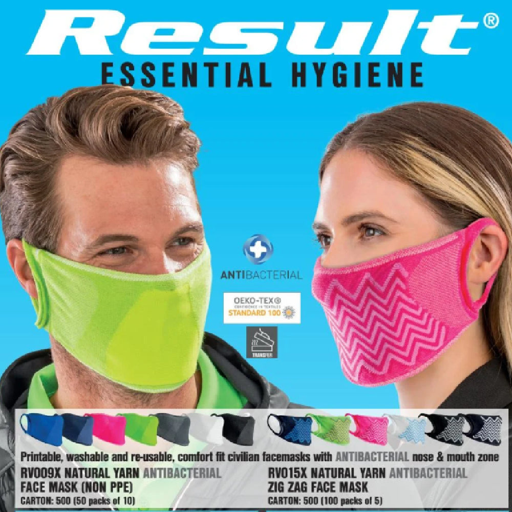 Result Essential Hygiene PPE