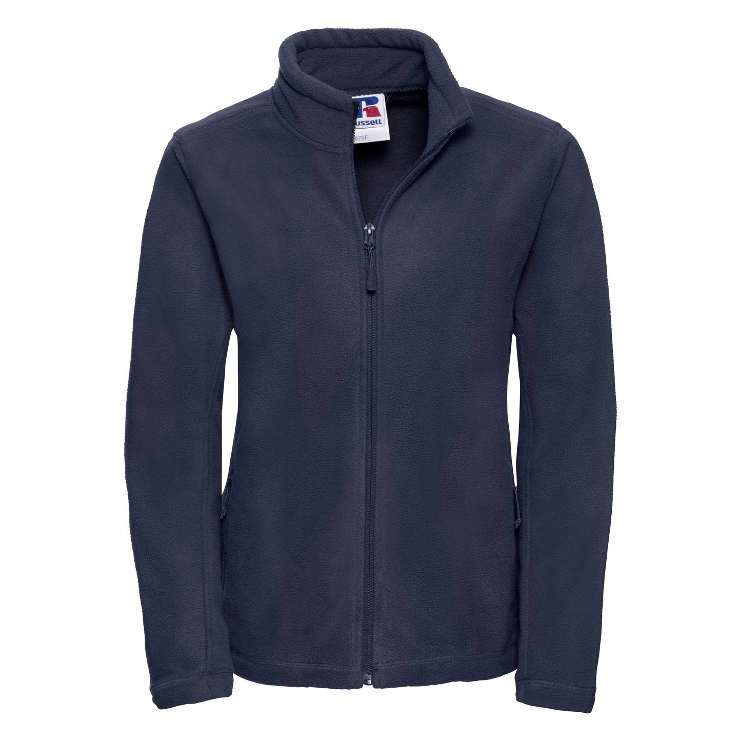 Russell Europe Women's full-zip outdoor fleece