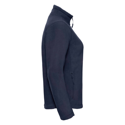 Russell Europe Women's full-zip outdoor fleece