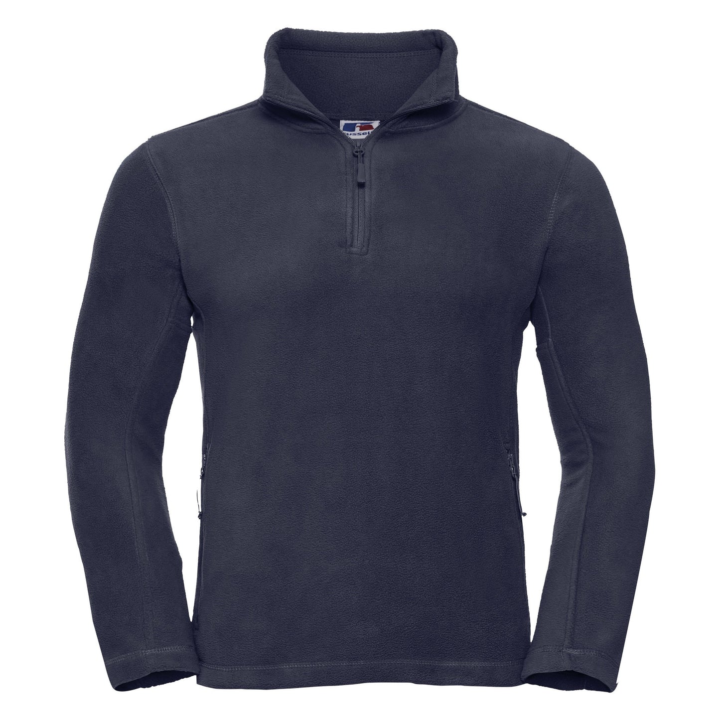 Russell Europe ¼-zip outdoor fleece