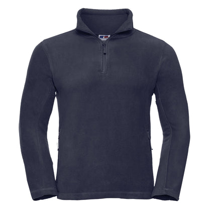 Russell Europe ¼-zip outdoor fleece