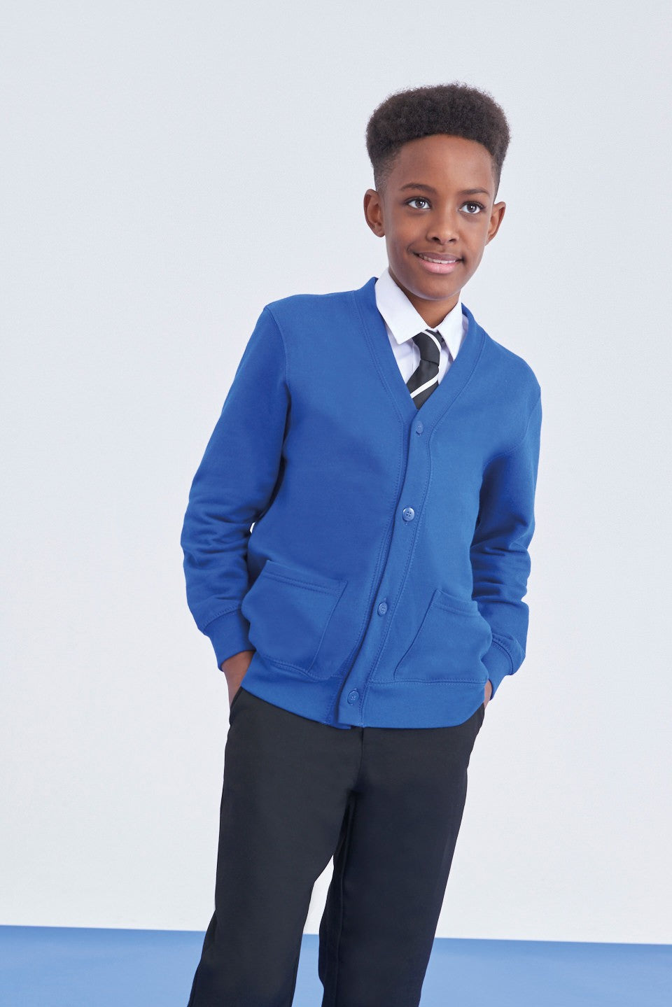 AWDis Academy Kids Academy cardigan