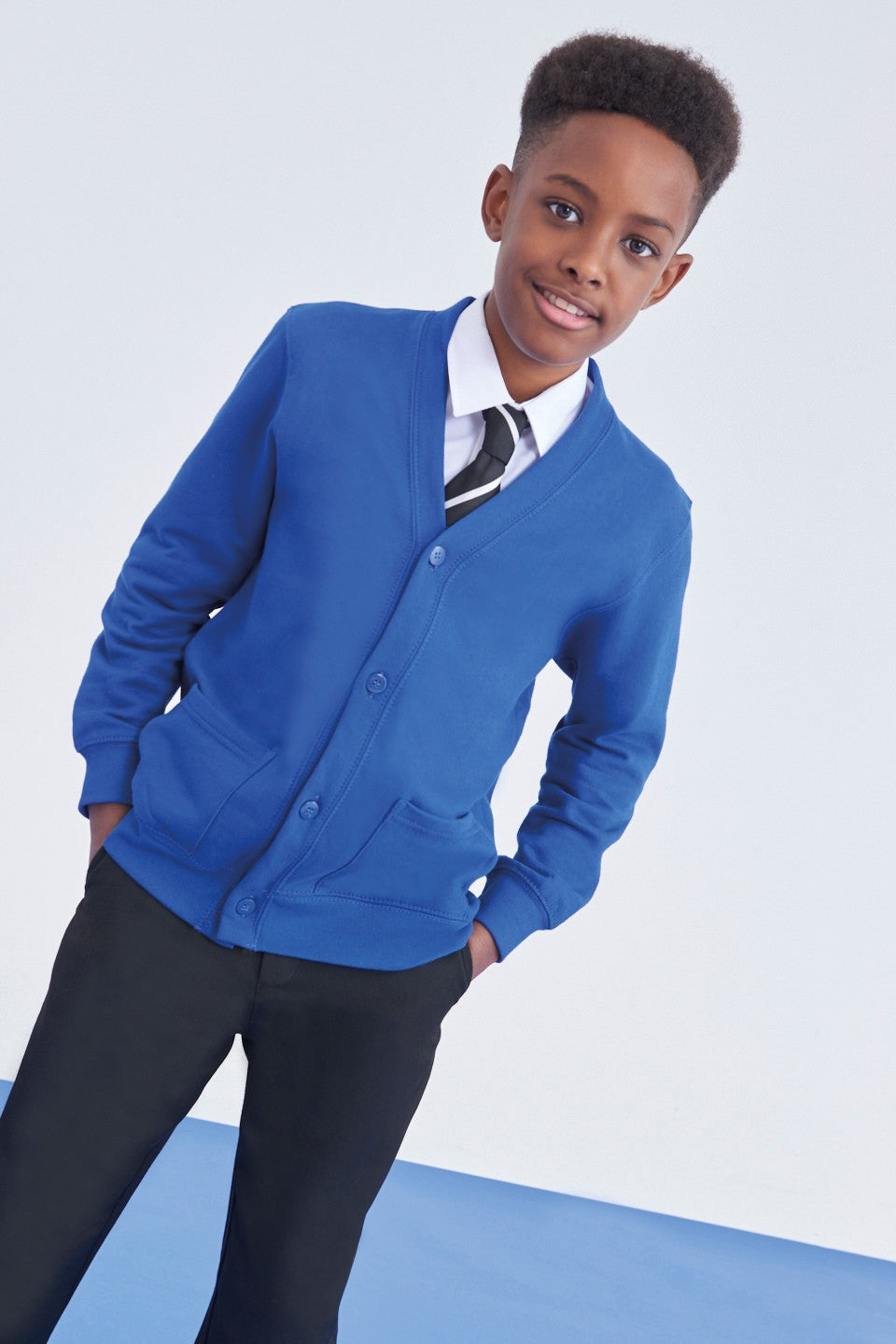 AWDis Academy Kids Academy cardigan