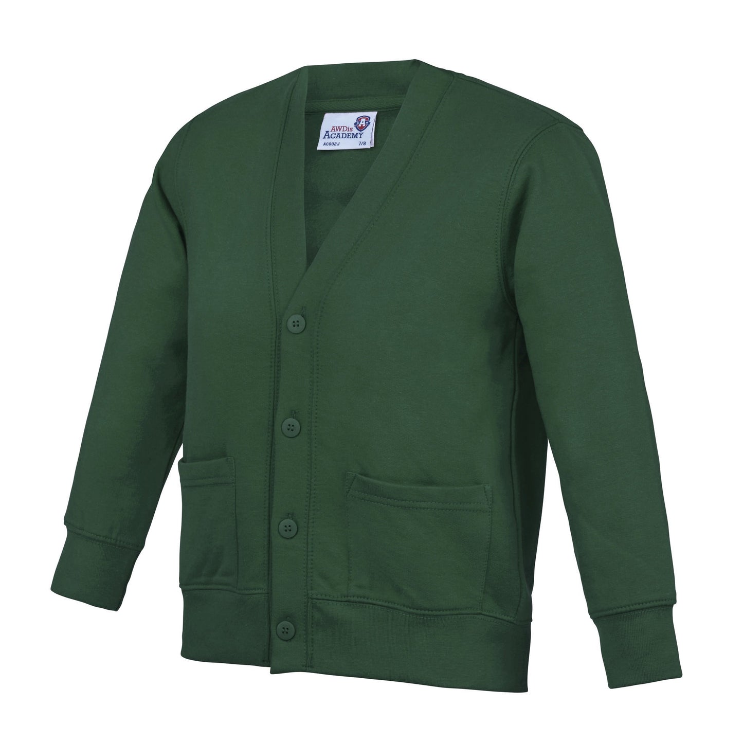 AWDis Academy Kids Academy cardigan