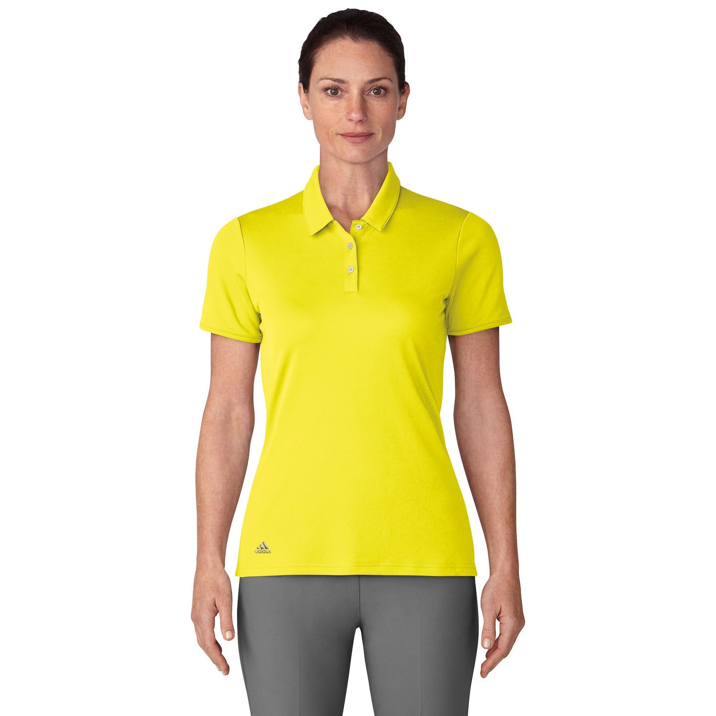 adidas® Women's teamwear polo