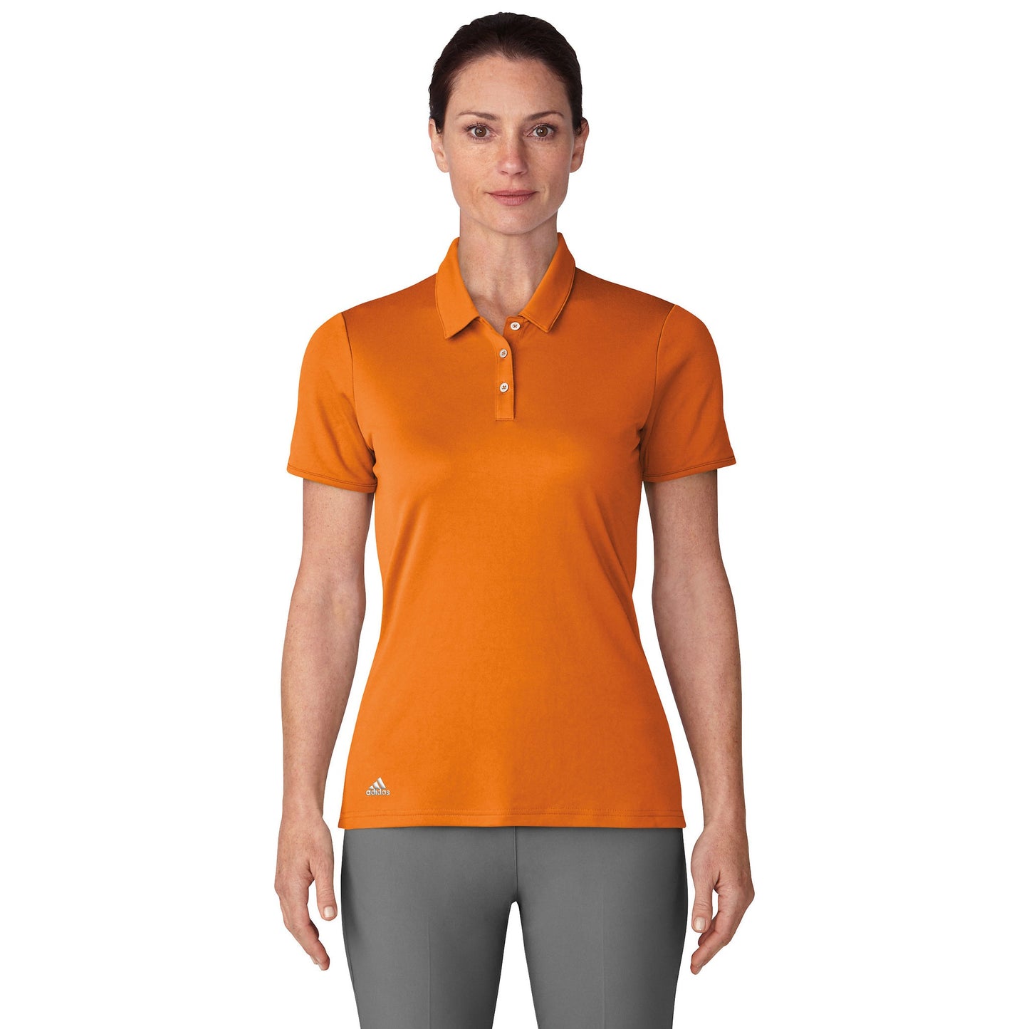 adidas® Women's teamwear polo