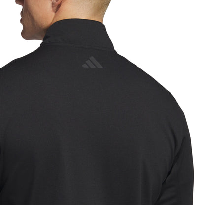 adidas® Elevated ¼-zip