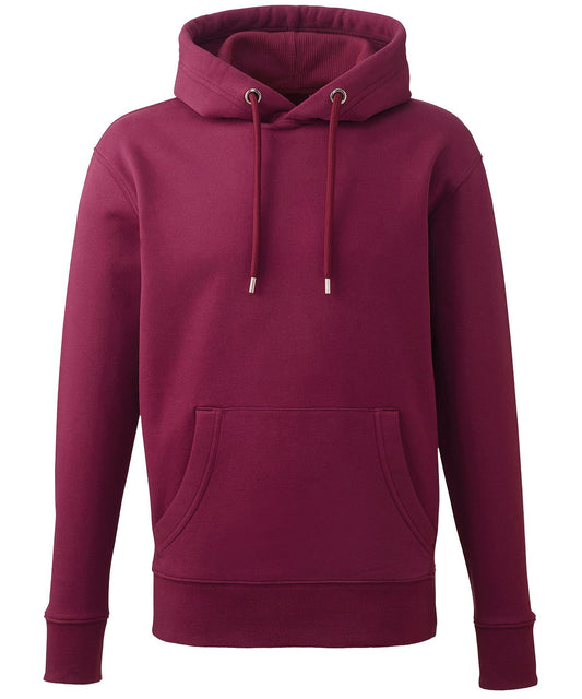 Anthem Men's Anthem hoodie - Burgundy