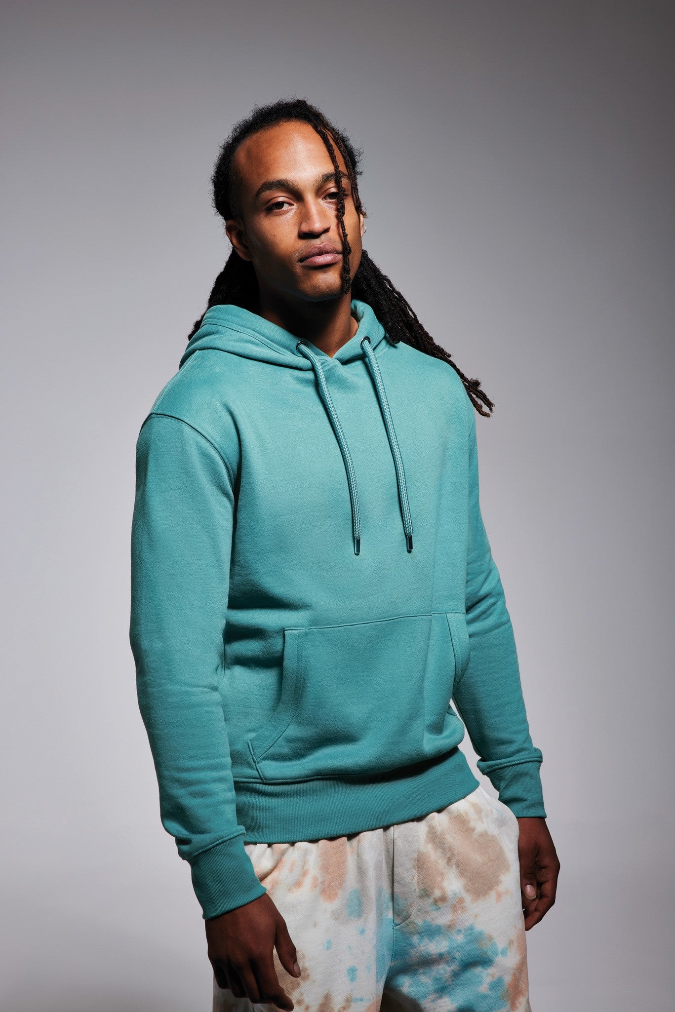 Anthem Men's Anthem hoodie - Ash Grey