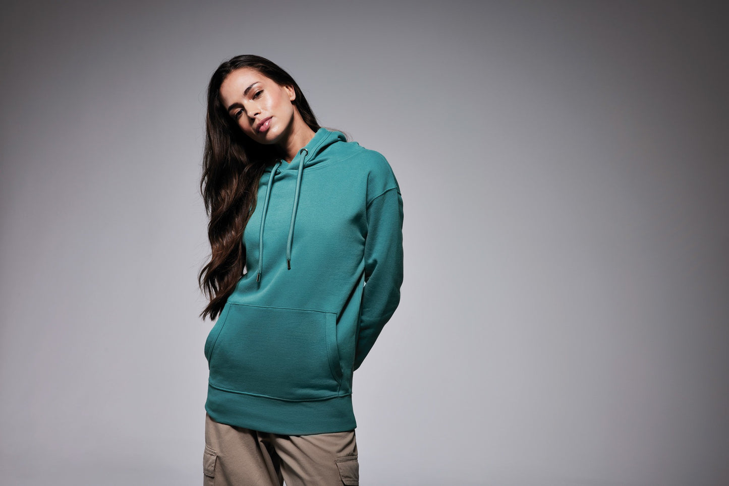 Anthem Men's Anthem hoodie - Teal