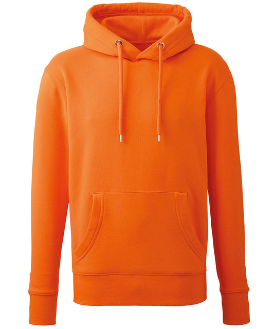 Anthem Men's Anthem hoodie - Orange