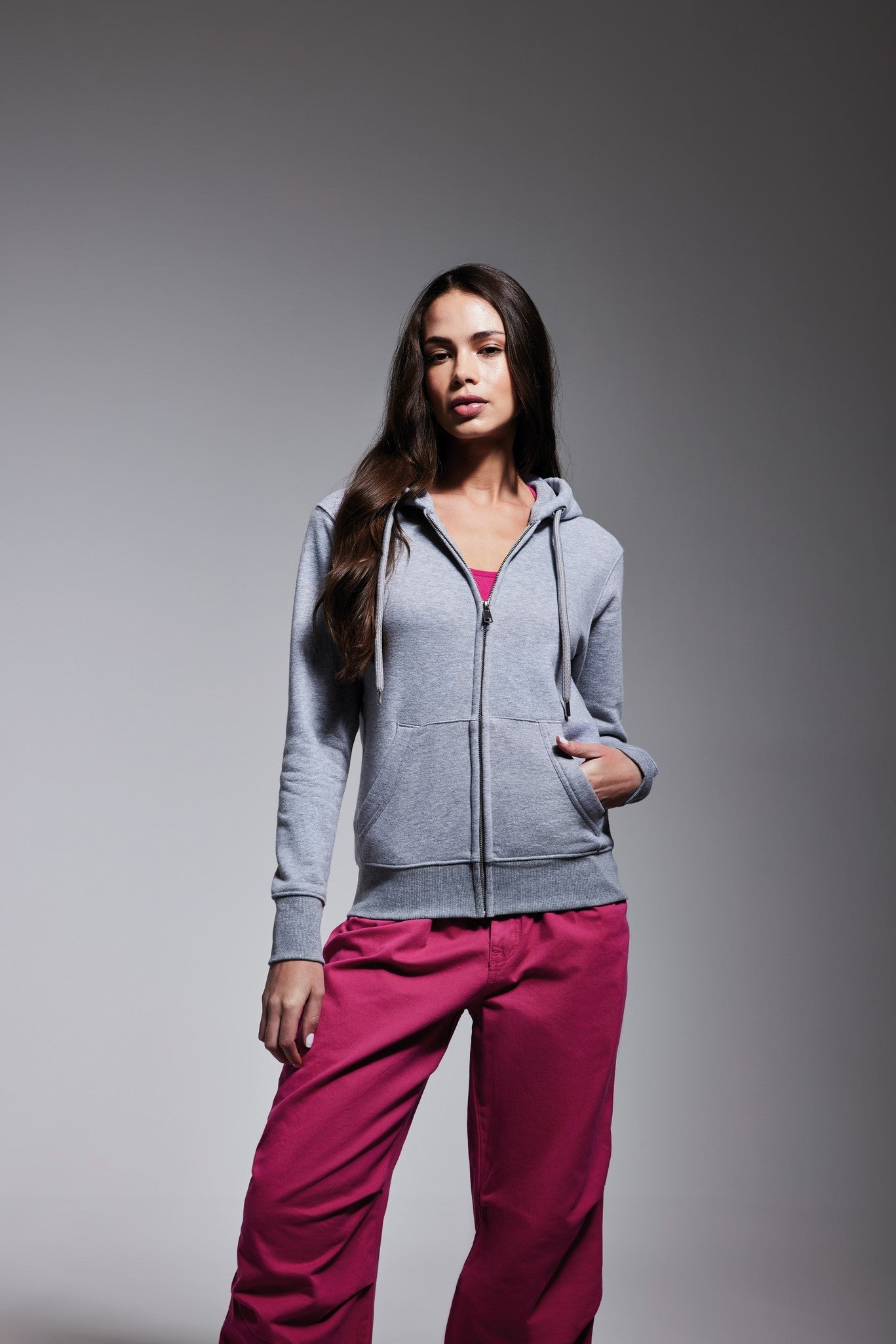 Anthem Women's Anthem full-zip hoodie