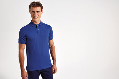 Asquith & Fox Men's Recycled polyester polo