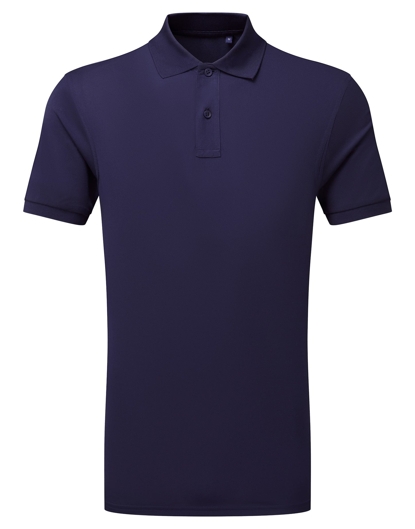 Asquith & Fox Men's Recycled polyester polo