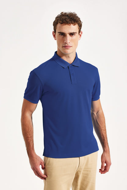 Asquith & Fox Men's GlacierTech polo