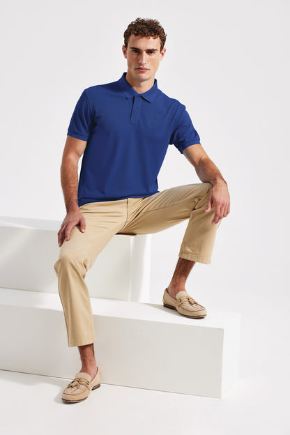 Asquith & Fox Men's GlacierTech polo