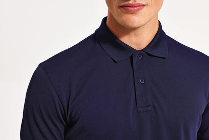 Asquith & Fox Men's GlacierTech polo