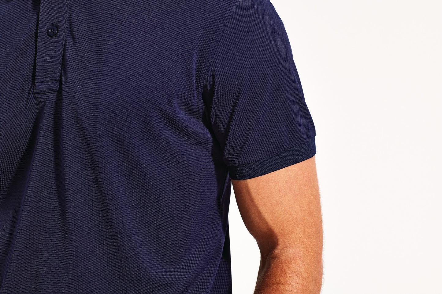 Asquith & Fox Men's GlacierTech polo