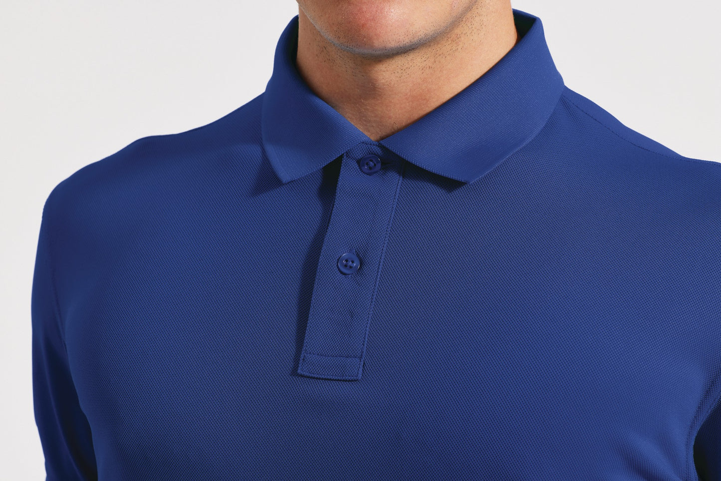 Asquith & Fox Men's GlacierTech polo