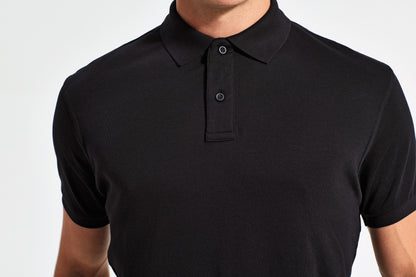 Asquith & Fox Men's super smooth knit polo