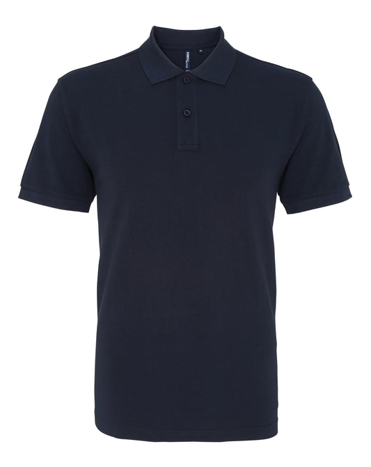 Asquith & Fox Men's Classic fit polo - French Navy