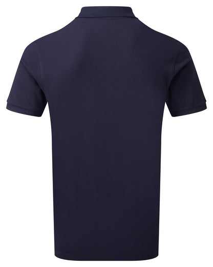 Asquith & Fox Men's Classic fit polo - French Navy