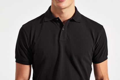 Asquith & Fox Men's Classic fit polo - Navy