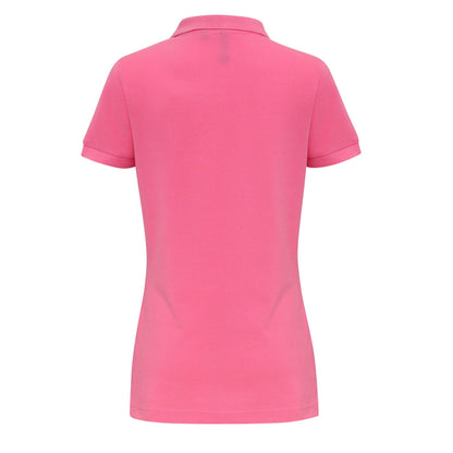 Asquith & Fox Women's Classic fit polo - Khakhi