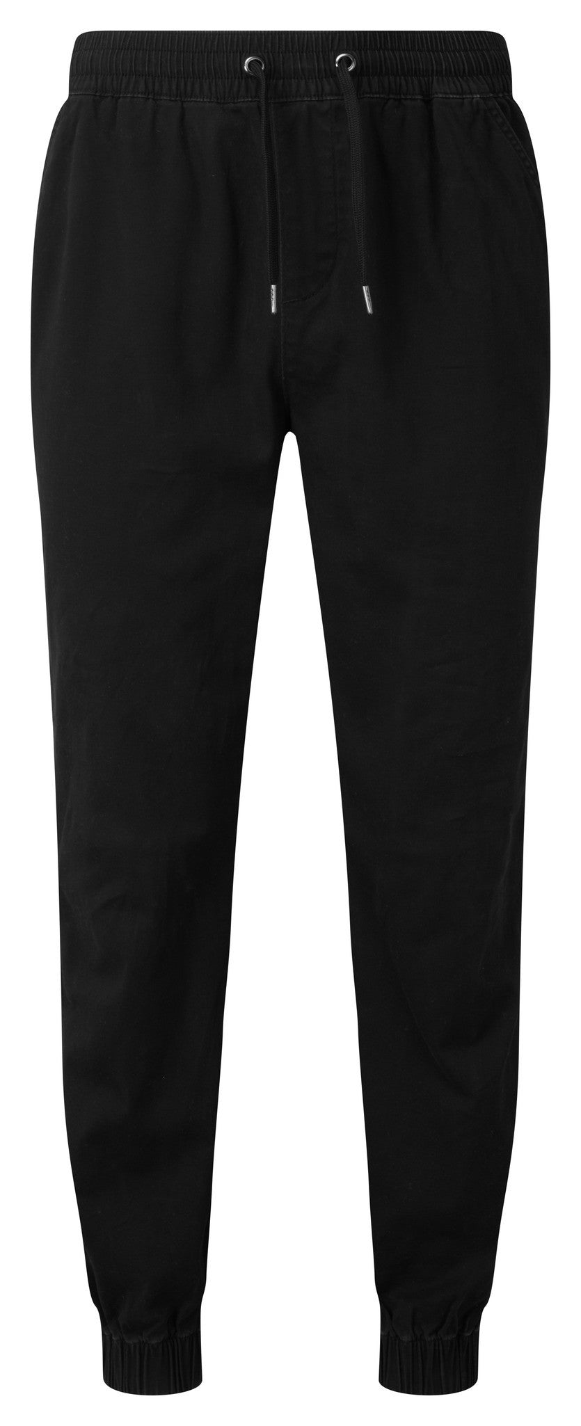 Asquith & Fox Men's twill jogger