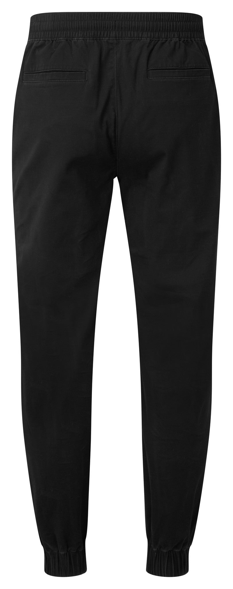 Asquith & Fox Men's twill jogger