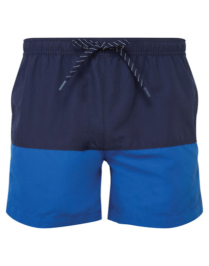 Asquith & Fox Block colour swim shorts