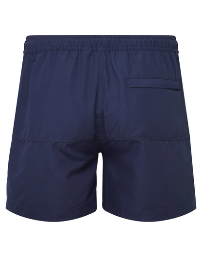 Asquith & Fox Block colour swim shorts