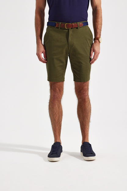 Asquith & Fox Men’s lightweight chino shorts