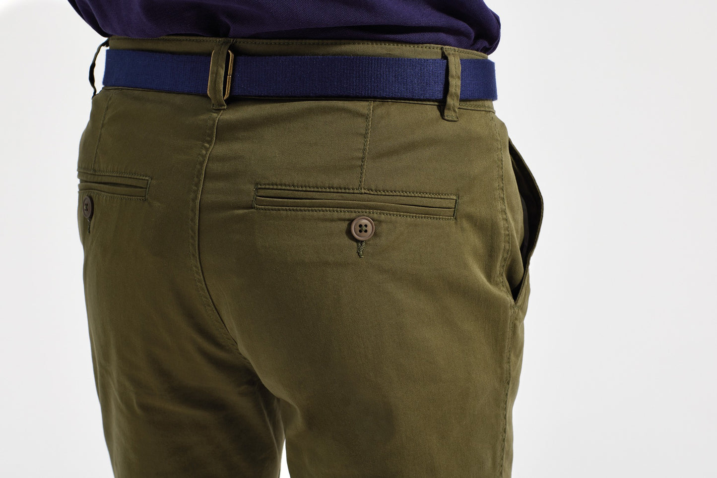 Asquith & Fox Men’s lightweight chino shorts