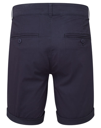 Asquith & Fox Men’s lightweight chino shorts