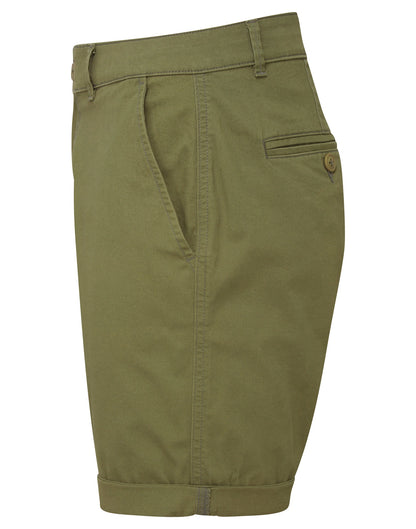 Asquith & Fox Men’s lightweight chino shorts