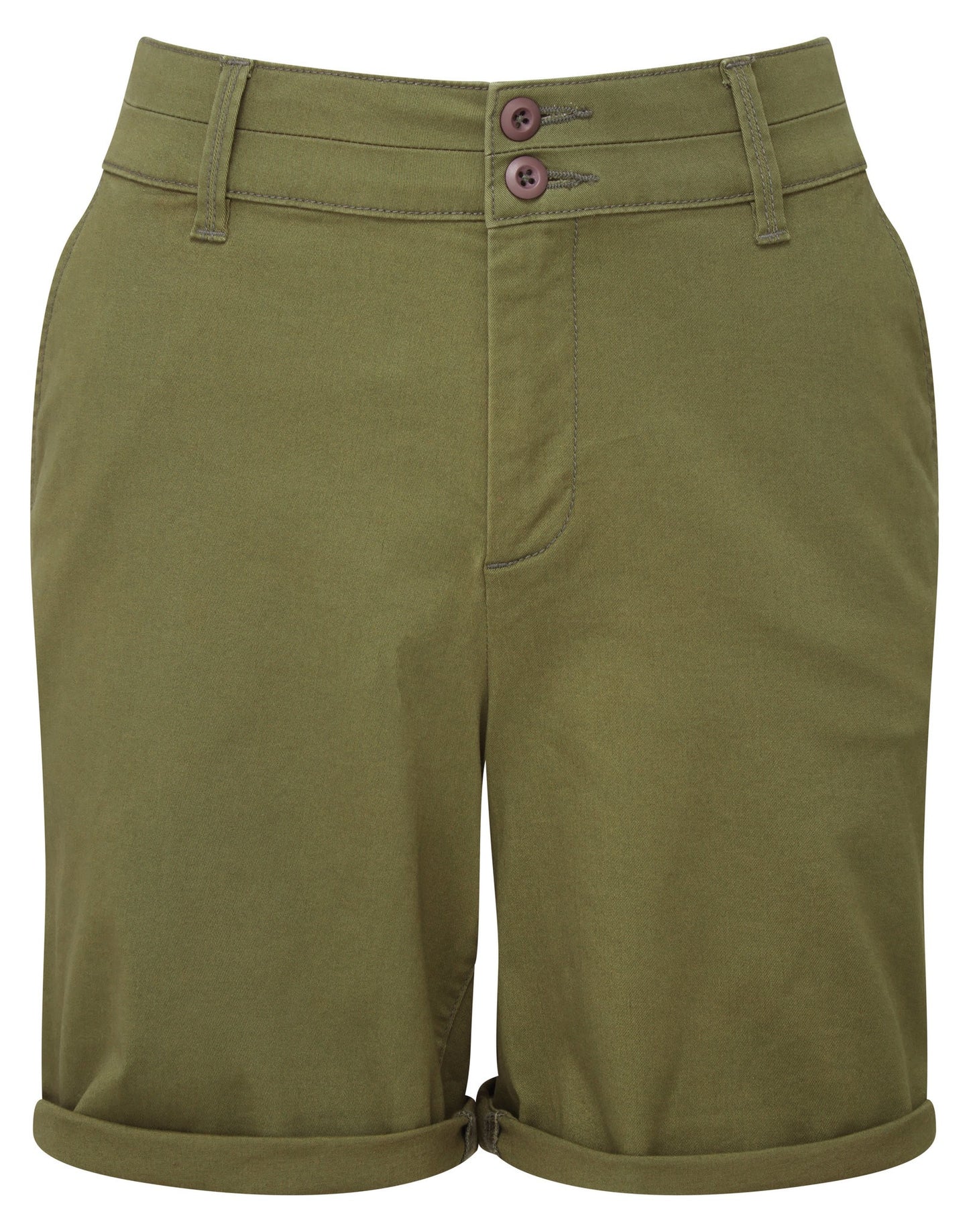 Asquith & Fox Women’s lightweight chino shorts