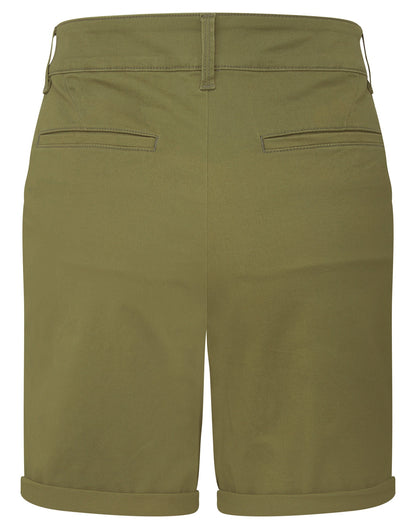 Asquith & Fox Women’s lightweight chino shorts