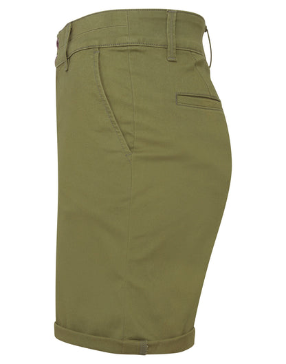 Asquith & Fox Women’s lightweight chino shorts