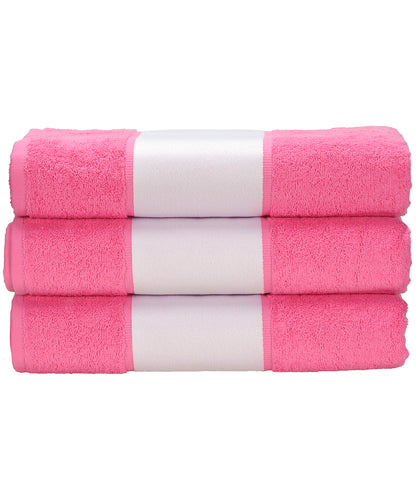 A&R Towels ARTG® SUBLI-Me® hand towel