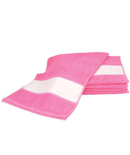 A&R Towels ARTG® SUBLI-Me® sport towel