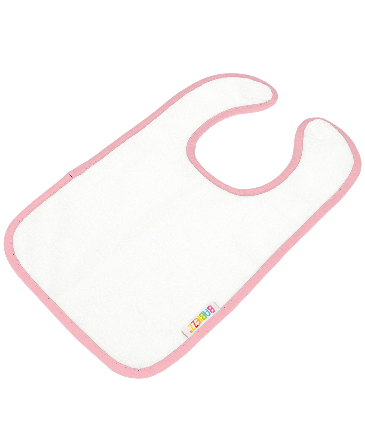 A&R Towels ARTG® Babiezz® all-over sublimation baby bib