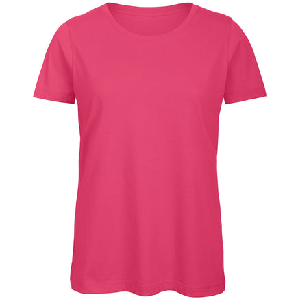 B&C Collection B&C Inspire T /women - Fuchsia