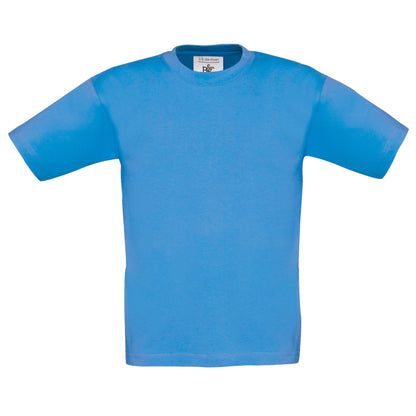 B&C Collection B&C Exact 150 /kids - Azure