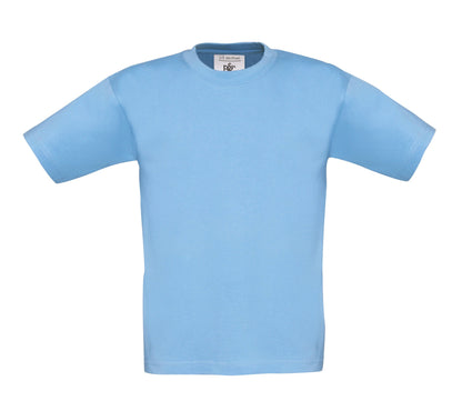 B&C Collection B&C Exact 150 /kids - Azure