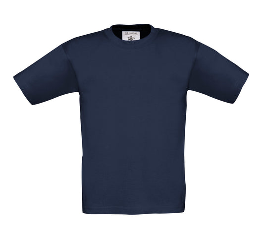 B&C Collection B&C Exact 150 /kids - Navy