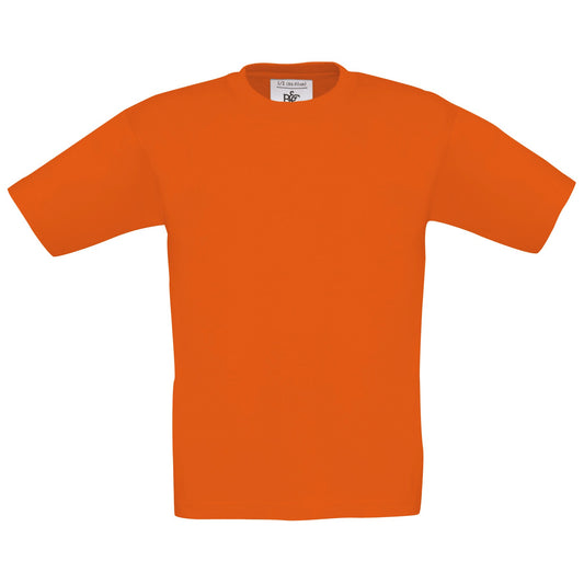 B&C Collection B&C Exact 150 /kids - Orange