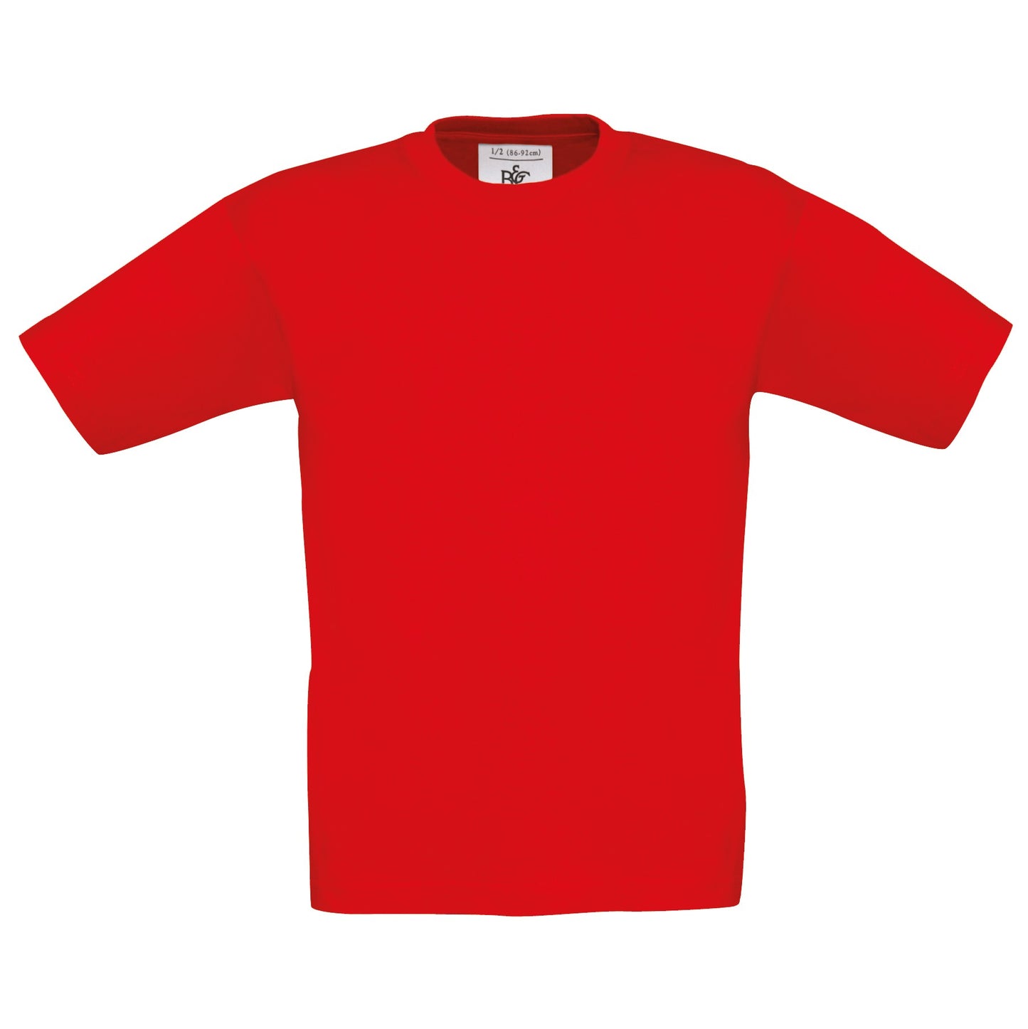 B&C Collection B&C Exact 150 /kids - Red