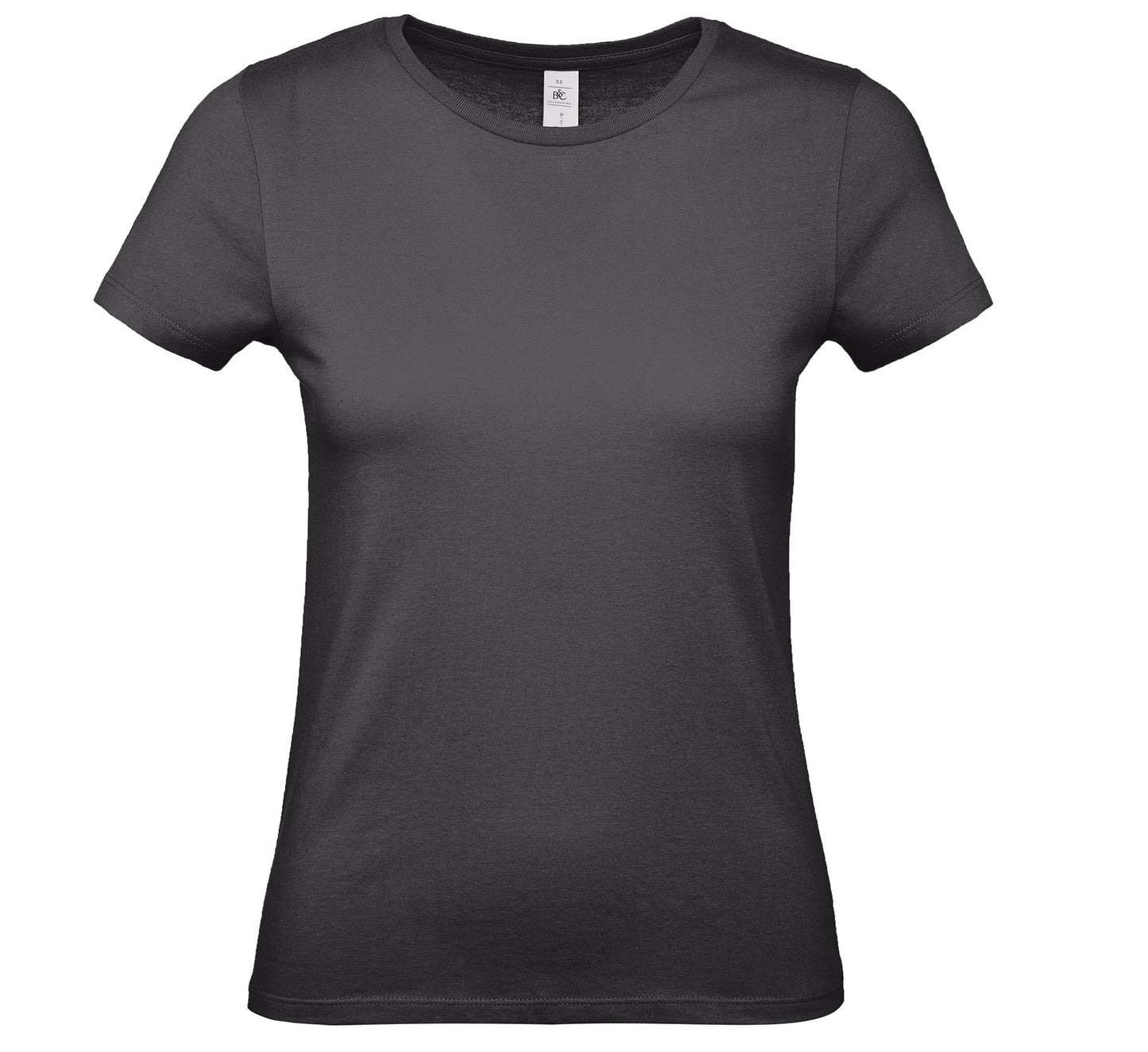 B&C Collection B&C #E150 /women - Black Pure