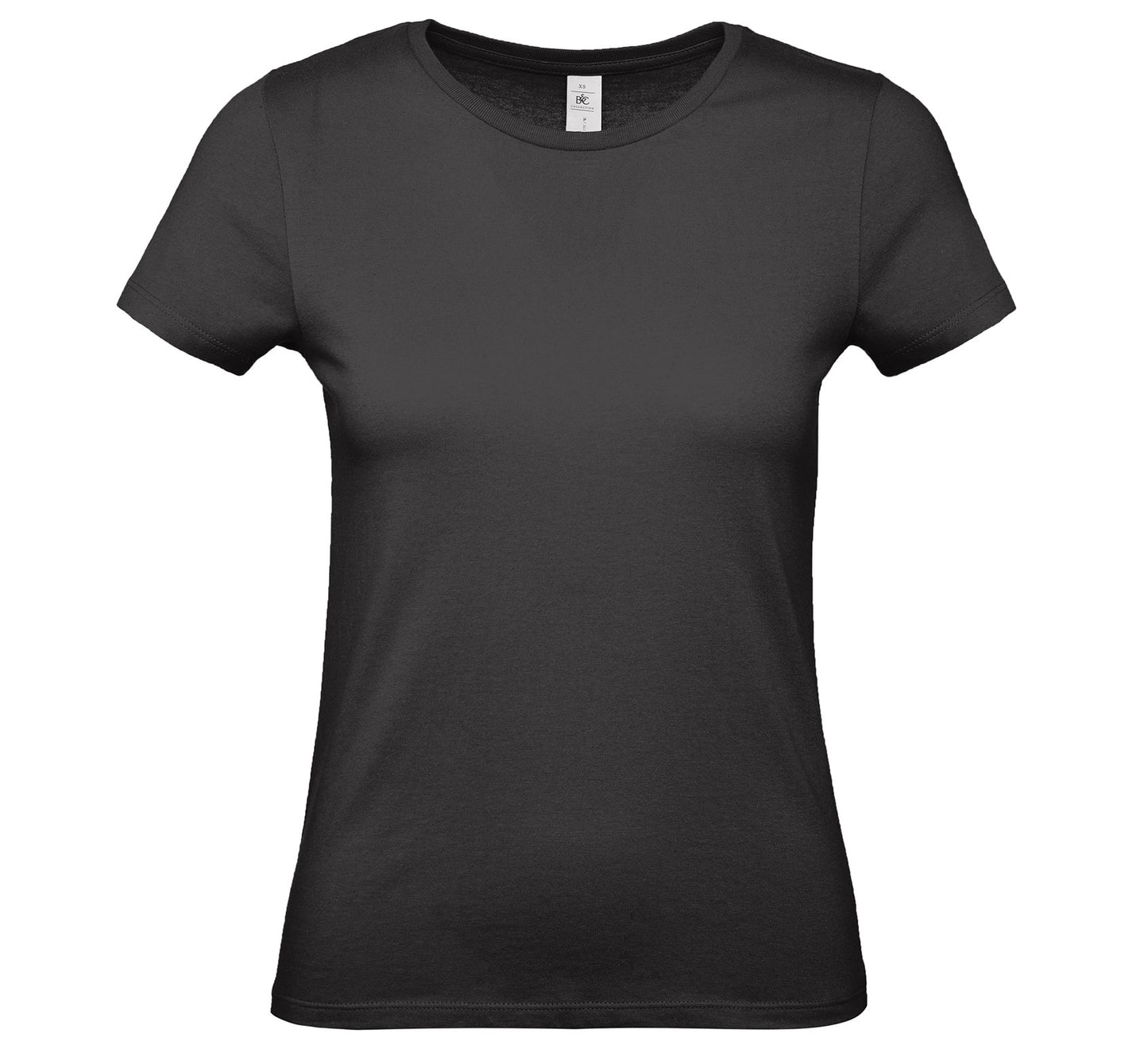 B&C Collection B&C #E150 /women - Black